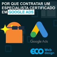 Imagem principal do artigo Por que contratar um especialista certificado em Google Ads